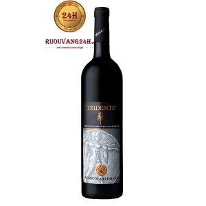 Rượu vang Tridente Salento Rosso Cantine di Marco