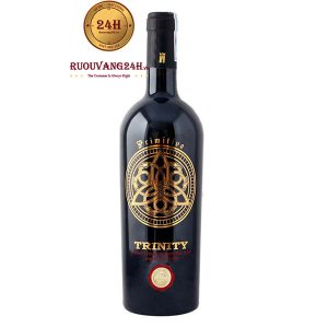 Rượu vang Trinity Primitivo di Manduria