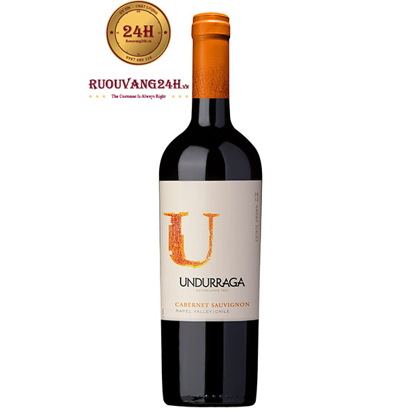 Rượu vang Undurraga Varietales