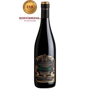 Rượu vang Valpolicella Ripasso Biologico DOC