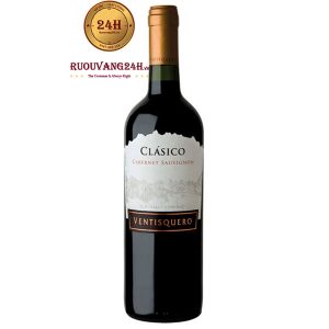 Rượu vang Ventisquero Clasico