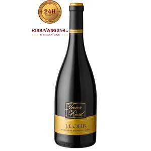 Rượu vang Vineyard Series Tower Road Petite Sirah