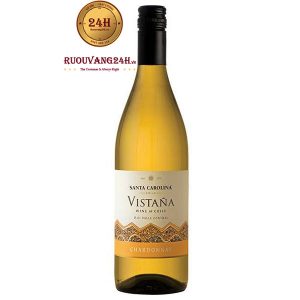 Rượu vang Vistaña Chardonnay