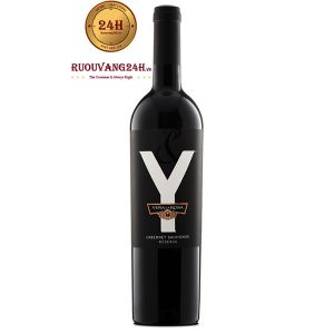 Rượu vang Y Reserva Cabernet Sauvignon