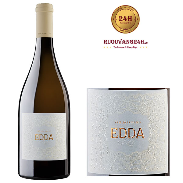 Rượu vang Edda