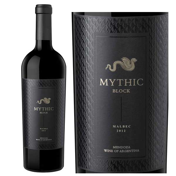 Mythic Block Rượu Vang Mythic Block Malbec - Rượu Vang 24H