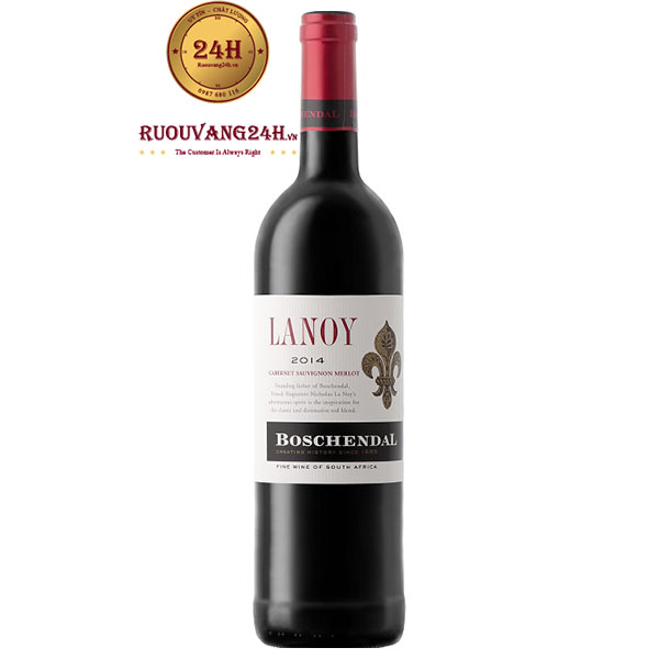 Rượu Vang Boschendal Cabernet Merlot Franschhoek Rượu Vang 24H