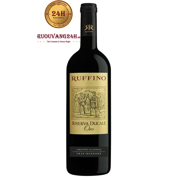 Chianti classico riserva