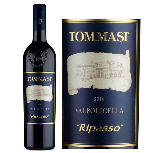 Rượu Vang Tommasi Valpolicella Ripasso - Rượu Vang 24H