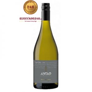 Rượu Vang Abtao Gran Reserva Chardonnay