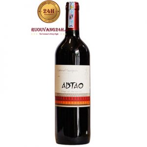 Rượu Vang Abtao Varietal Cabernet Sauvignon
