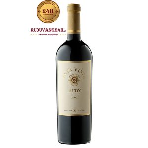 Rượu Vang Alta Vista Alto