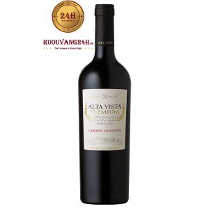 Rượu Vang Alta Vista Premium Cabernet Sauvignon