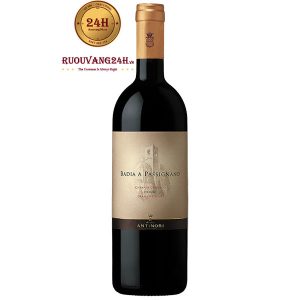 Rượu Vang Antinori Badia a Passignano Chianti Classico DOCG