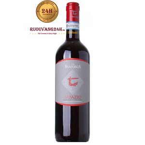 Rượu Vang Antinori Sabazio Rosso Di Montepulciano Doc