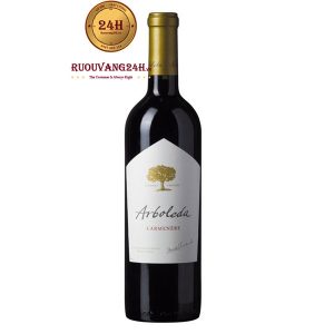 Rượu Vang Arboleda Carmenere