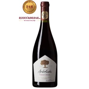 Rượu Vang Arboleda Pinot Noir