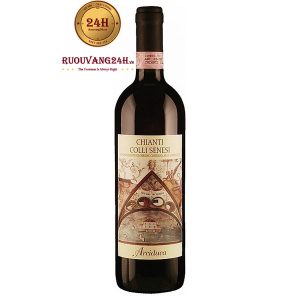 Rượu Vang Arciduca Chianti Colli Senesi