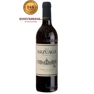 Rượu Vang Arzuaga Tinto Crianza Ribeira de Duero Do