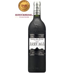 Rượu Vang Arzuaga Tinto Gran Reserva Ribeira de Duero Do