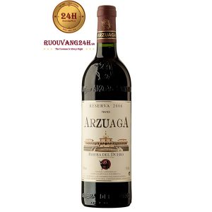 Rượu Vang Arzuaga Tinto Reserva Ribeira de Duero Do