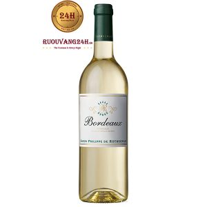 Rượu Vang Baron Philippe de Rothschild Bordeaux White