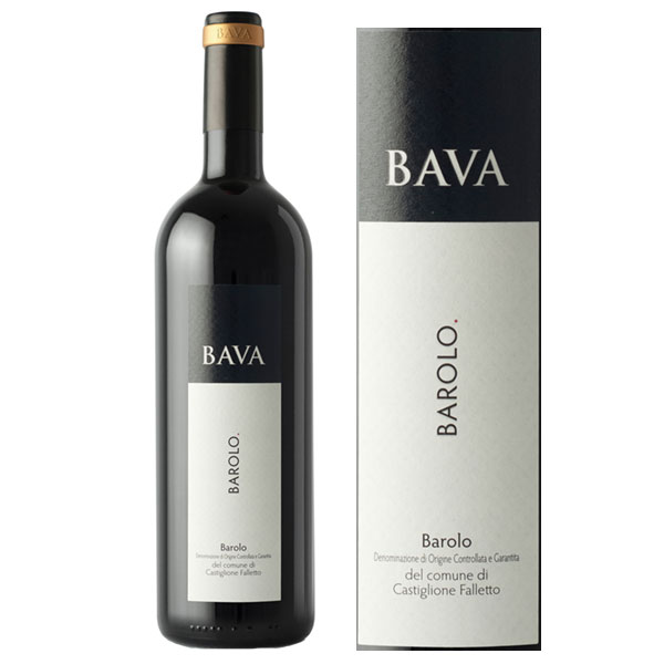 Rượu Vang Bava Barolo
