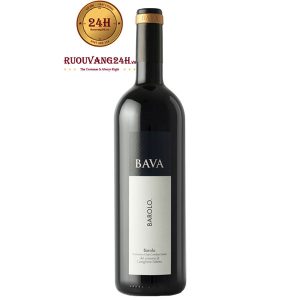 Rượu Vang Bava Barolo