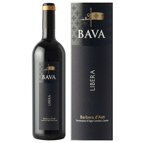 Rượu Vang Bava Libera Barbera d'Asti DOCG
