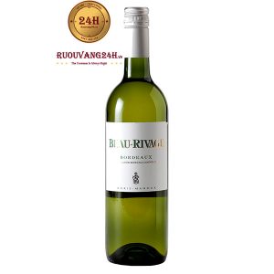 Rượu Vang Beau Rivage Bordeaux White