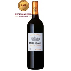 Rượu Vang Beau Rivage Premium Merlot Cabernet Sauvignon