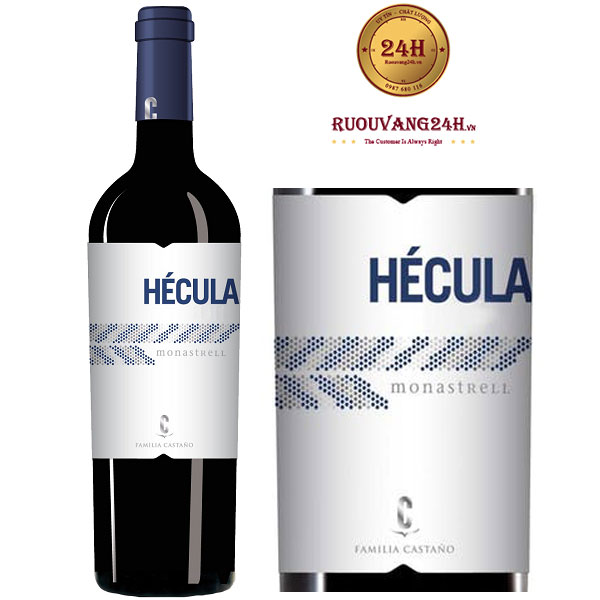 Rượu Vang Bodega Castano Hecula Yecla Do