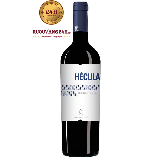 Rượu Vang Hecula Monastrell