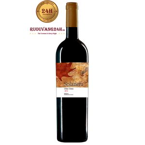 Rượu Vang Bodega Castano Solanera Yecla Do