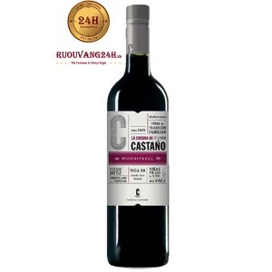 Rượu Vang Bodega Castano Yecla Do Red
