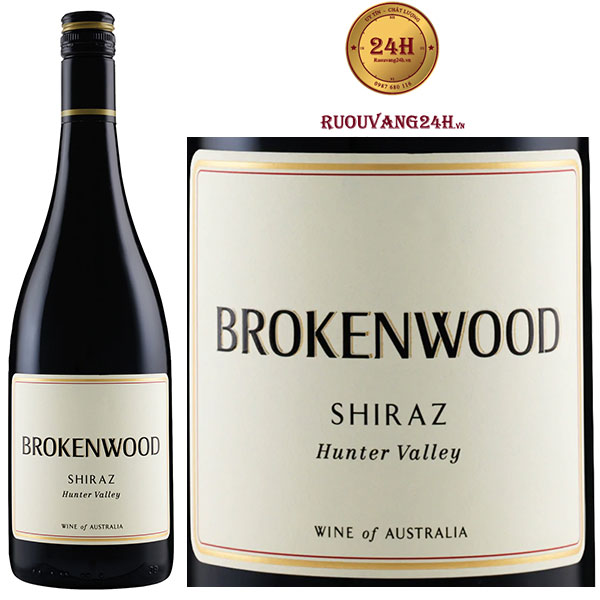 Rượu Vang Brokenwood Hunter Valley Syrah