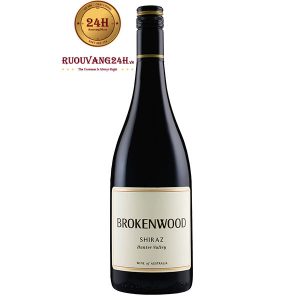 Rượu Vang Brokenwood Hunter Valley Syrah