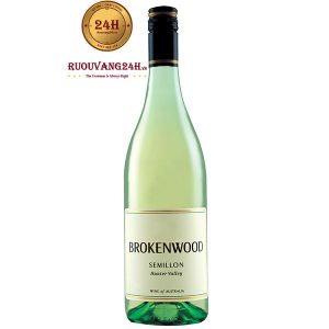 Rượu Vang Brokenwood Semillon Hunter Valley