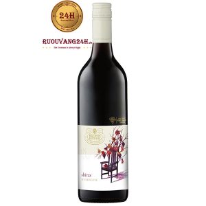 Rượu Vang Brown Brothers 18 Eighty Nine Shiraz