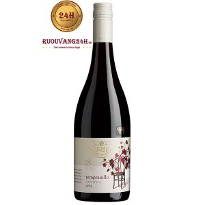 Rượu Vang Brown Brothers 18 Eighty Nine Tempranillo