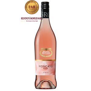 Rượu Vang Brown Brothers Moscato Rosa