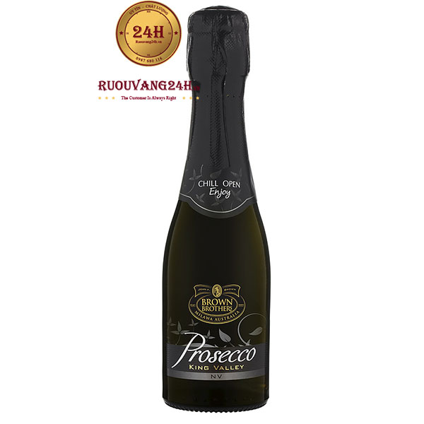 Rượu Vang Brown Brothers Prosecco White