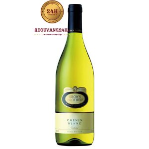 Rượu Vang Brown Brothers Victorian Chenin Blanc
