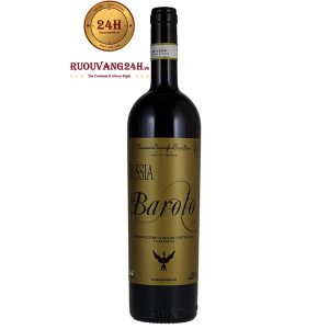 Rượu Vang Bussia Barolo Tenimenti Famiglia Cavallero