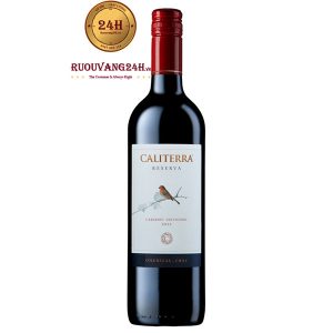 Rượu Vang Caliterra Reserva Cabernet Sauvignon