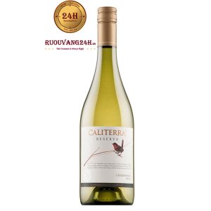 Rượu Vang Caliterra Reserva Chardonnay