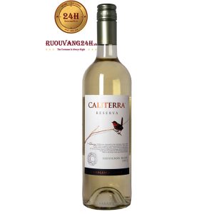 Rượu Vang Caliterra Reserva Sauvignon Blanc