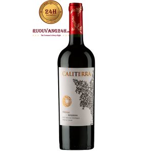 Rượu Vang Caliterra Reserva Syrah