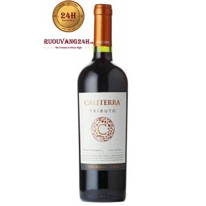 Rượu Vang Caliterra Tributo Cabernet Sauvignon