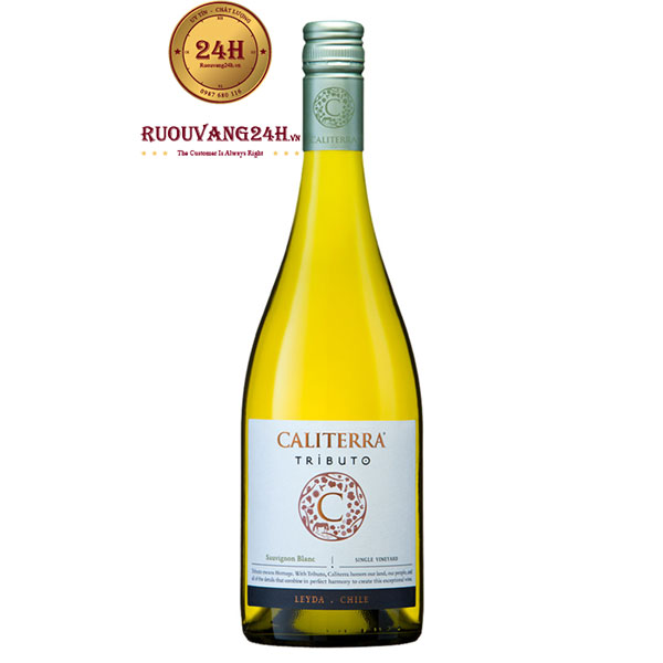 Rượu Vang Caliterra Tributo Sauvignon Blanc